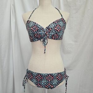 Michael Kors - Multi-colored Bikini - (L)